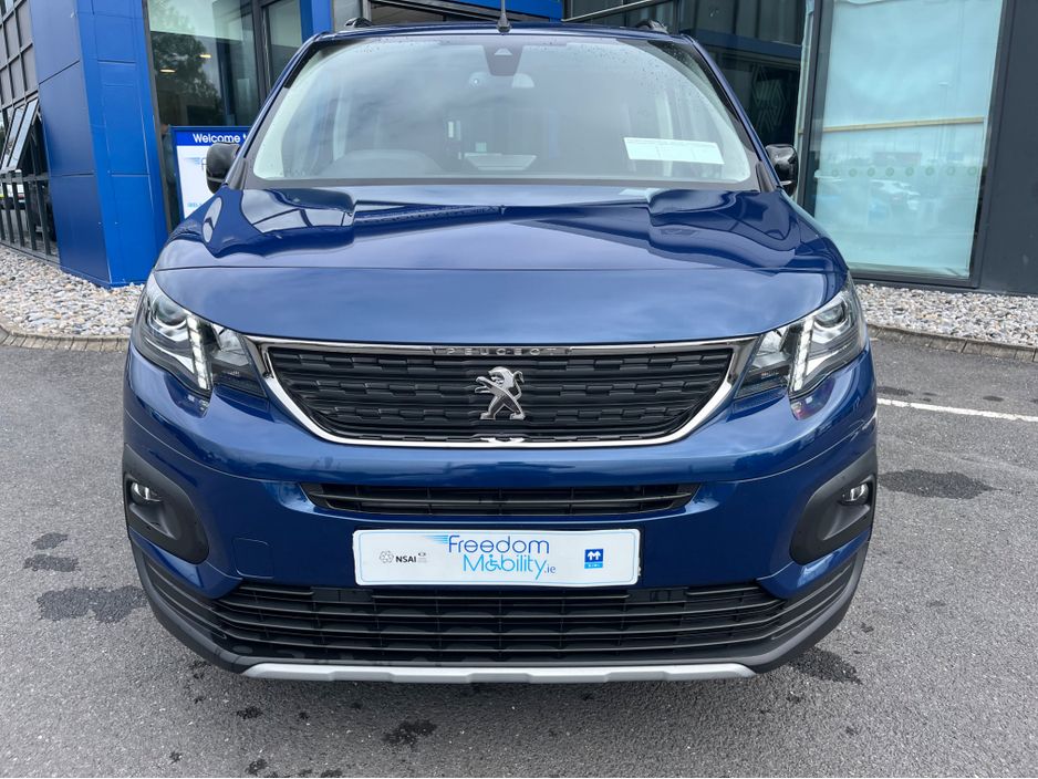 2023 Peugeot Rifter