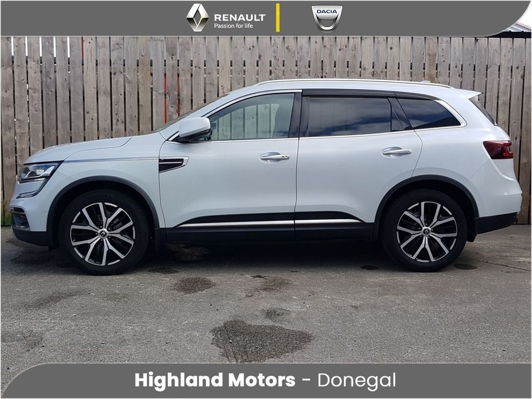 2020 Renault Koleos