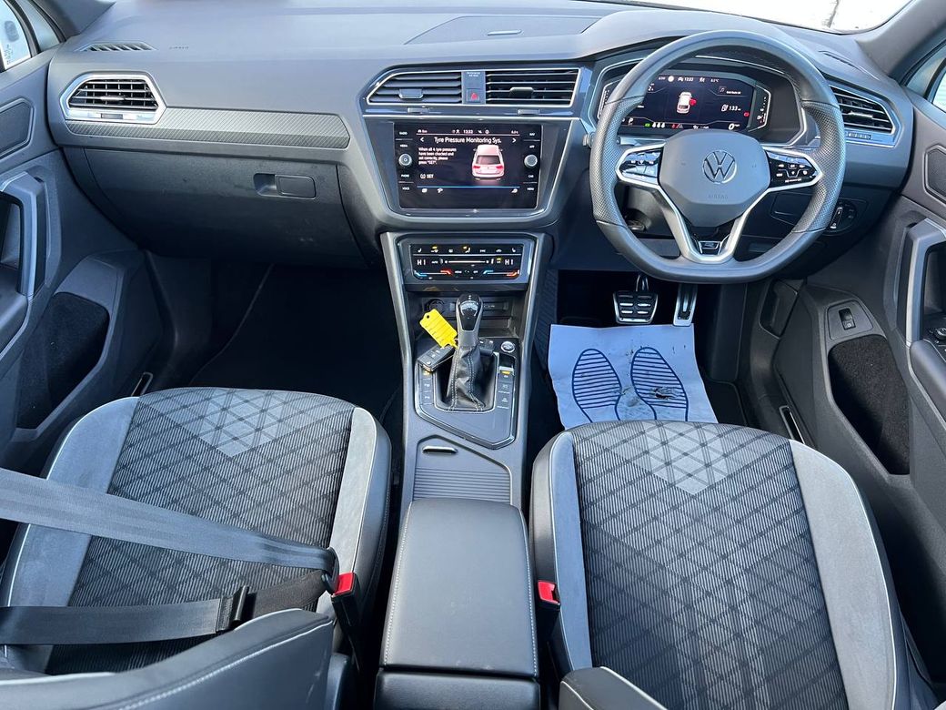 2023 Volkswagen Tiguan