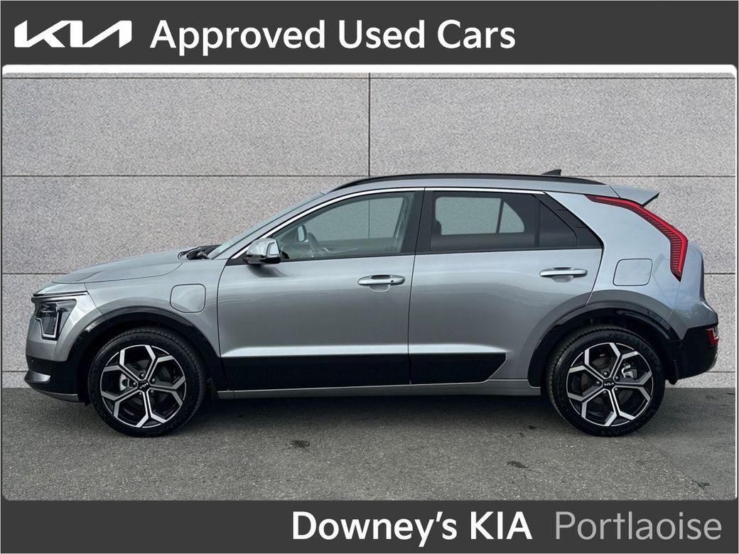2025 Kia Niro