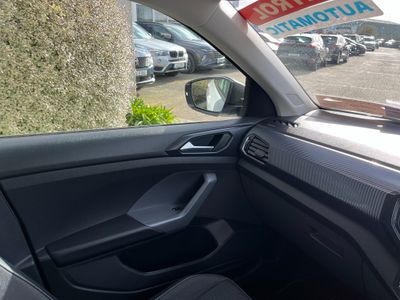 2021 Volkswagen T-Cross