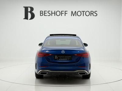 2025 Mercedes-Benz C Class