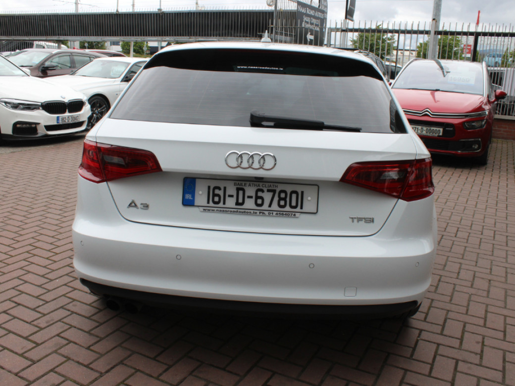 2016 Audi A3