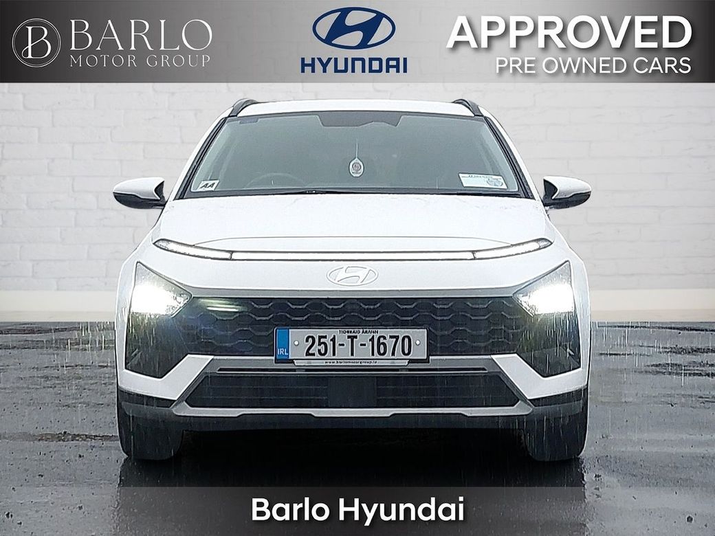 2025 Hyundai Bayon