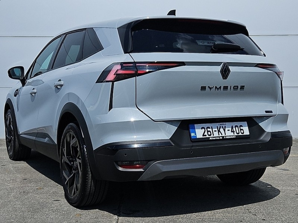 2026 Renault Symbioz