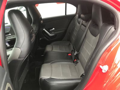 2019 Mercedes-Benz A Class