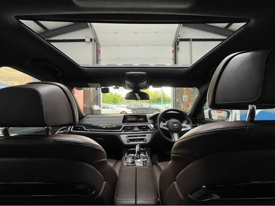 2018 BMW 7 Series
