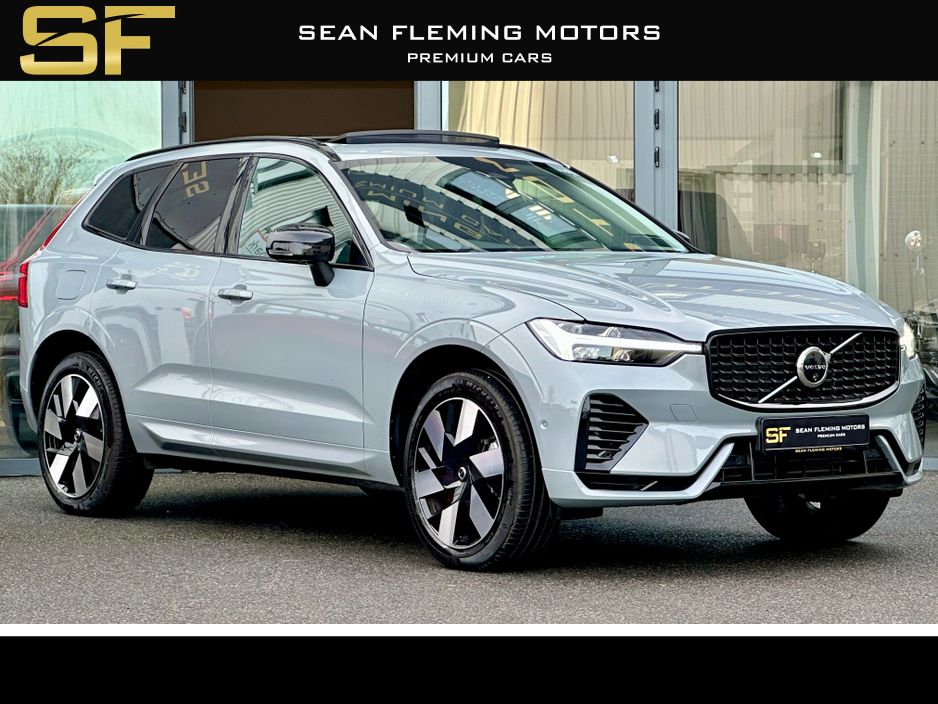 2025 Volvo XC60