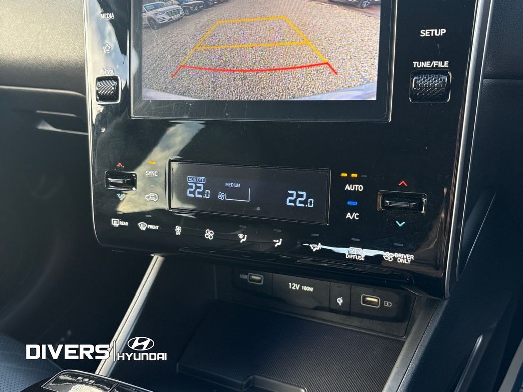 2024 Hyundai Tucson