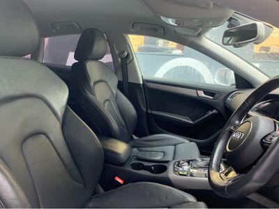 2015 Audi A5
