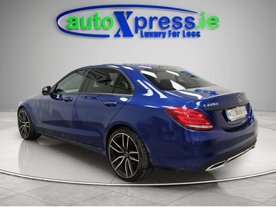 2016 Mercedes-Benz C Class