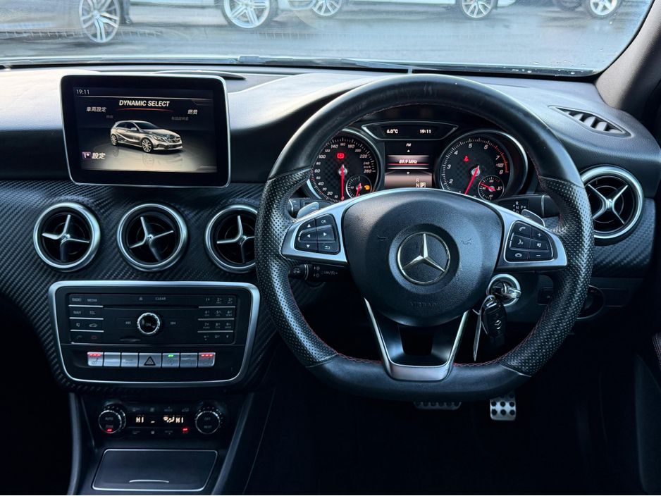 2016 Mercedes-Benz A Class