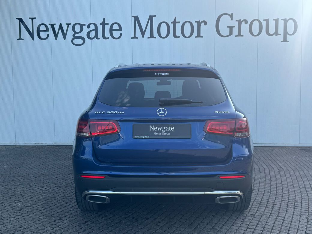 2021 Mercedes-Benz GLC Class