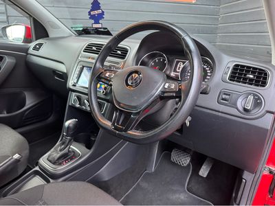 2015 Volkswagen Polo