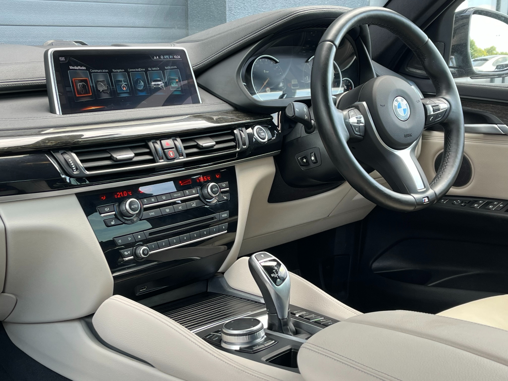 2017 BMW X6