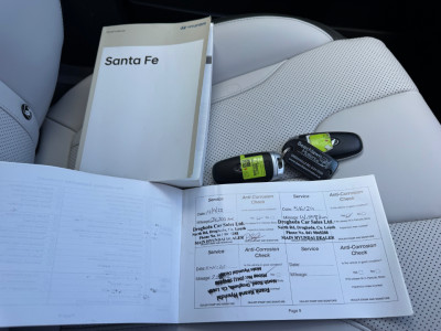 2022 Hyundai Santa Fe