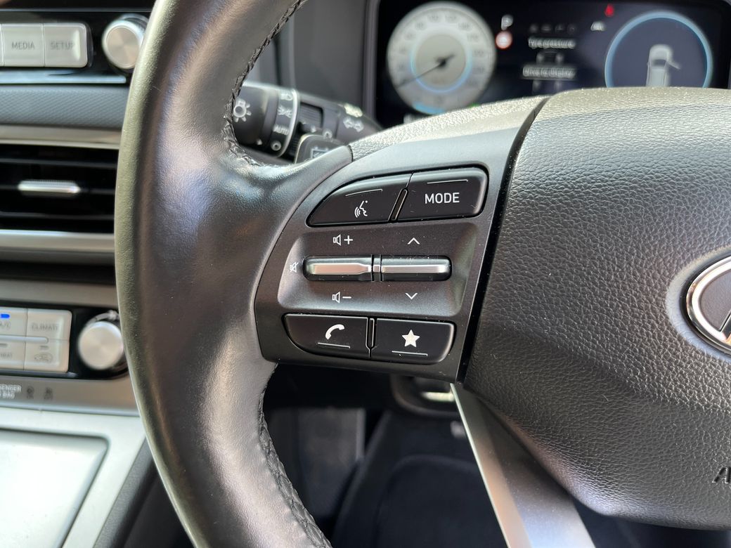 2022 Hyundai Kona