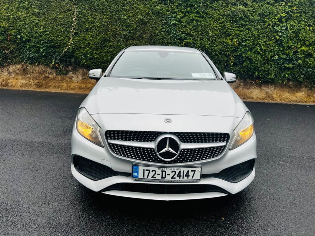 2017 Mercedes-Benz A Class