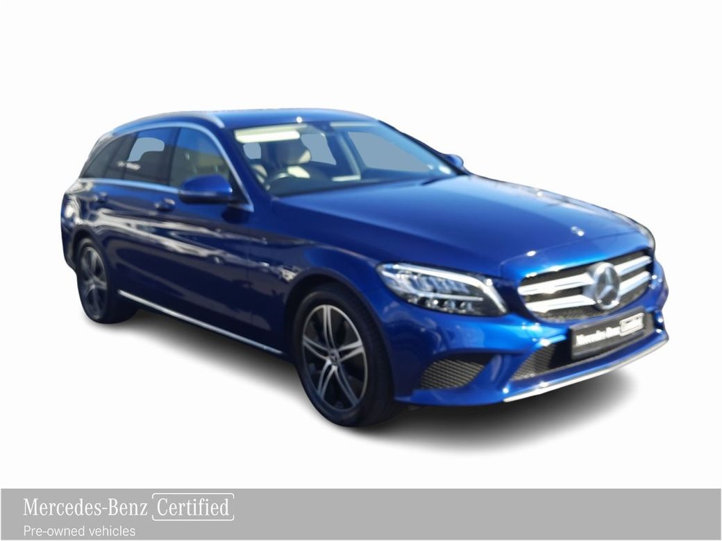2021 Mercedes-Benz C Class