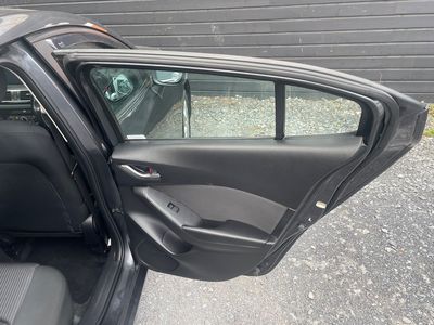 2015 Mazda Mazda3
