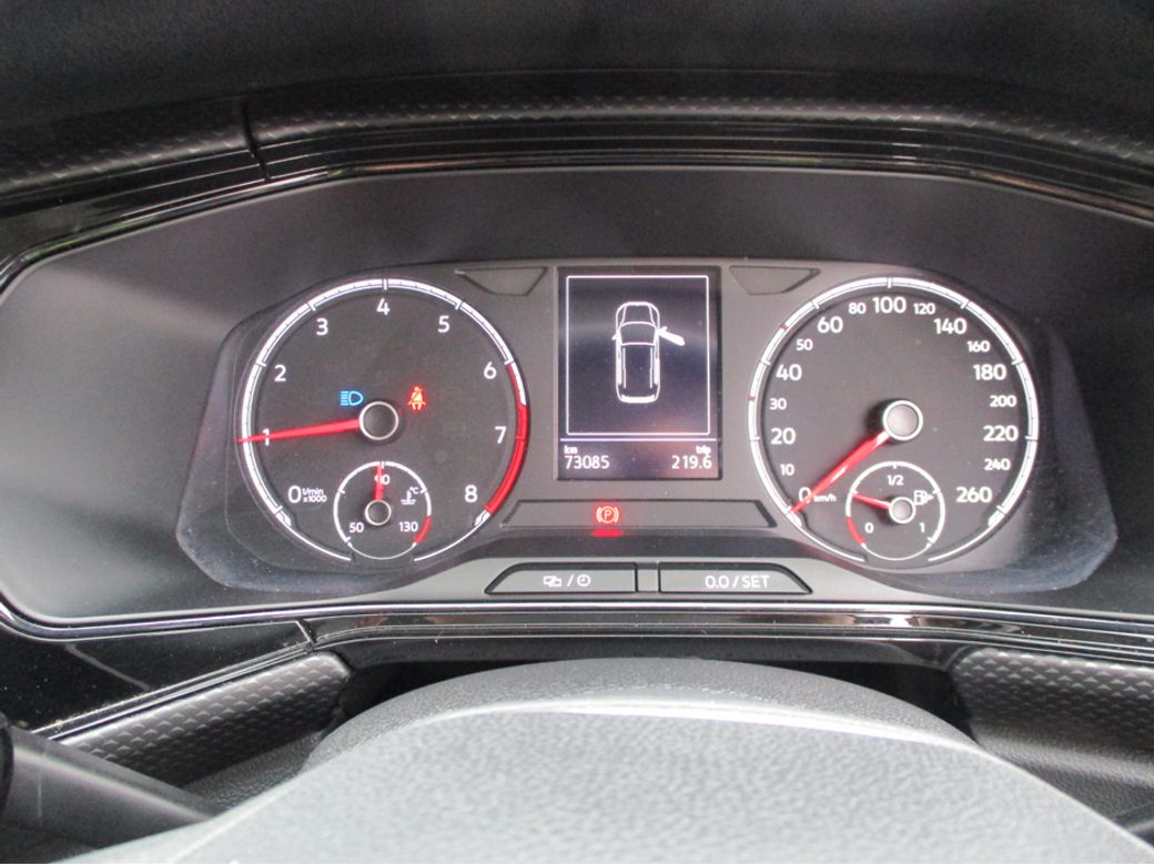 2019 Volkswagen T-Cross