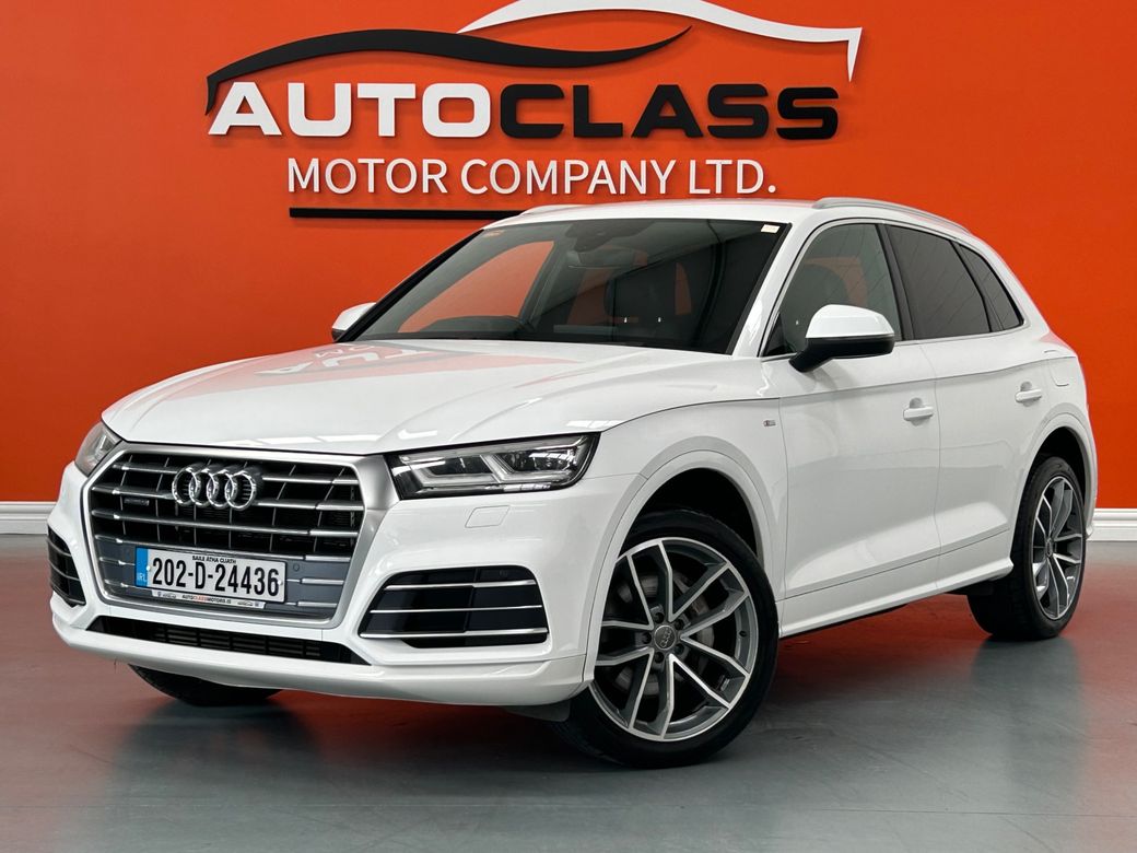 2020 Audi Q5