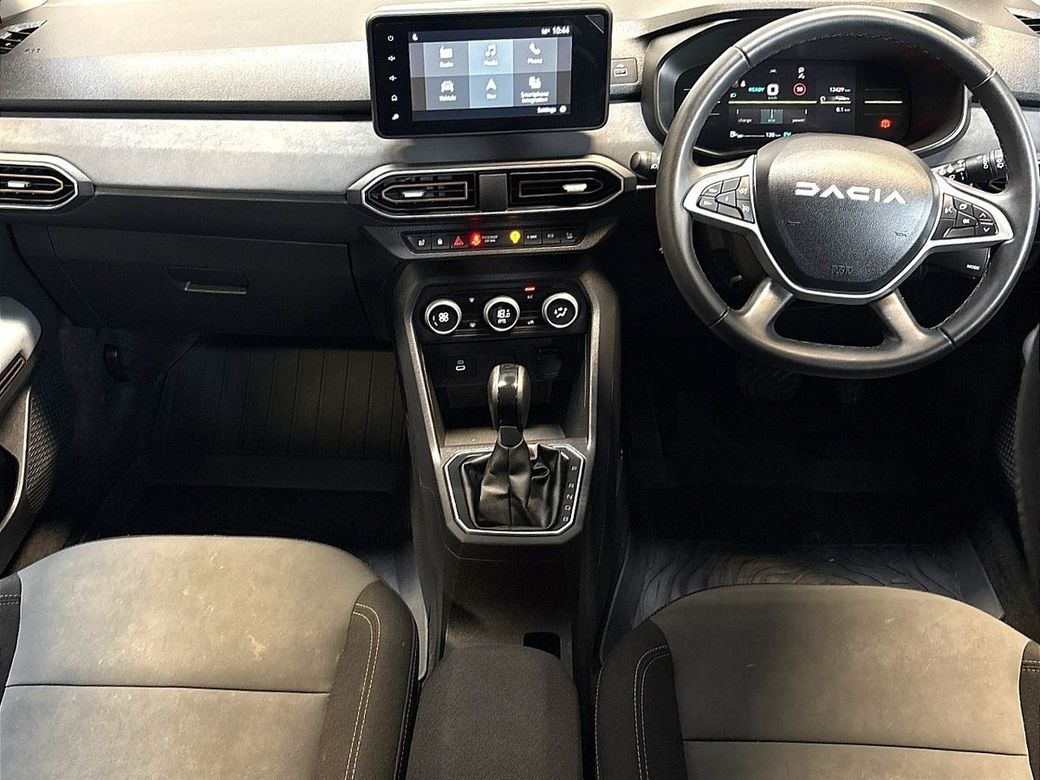 2025 Dacia Jogger