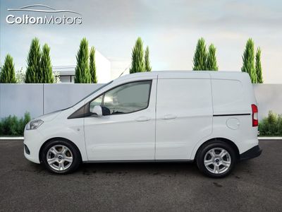 2022 Ford Transit Courier