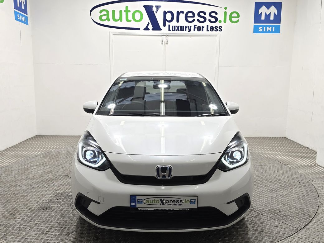 2020 Honda Fit