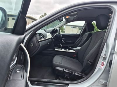 2015 BMW 3 Series