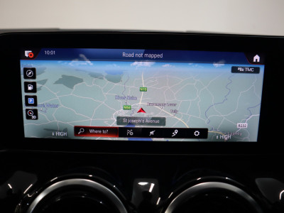 2022 Mercedes-Benz GLA Class