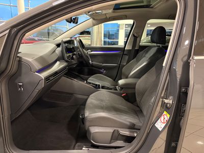 2025 Volkswagen Golf