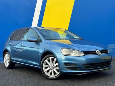 2013 Volkswagen Golf