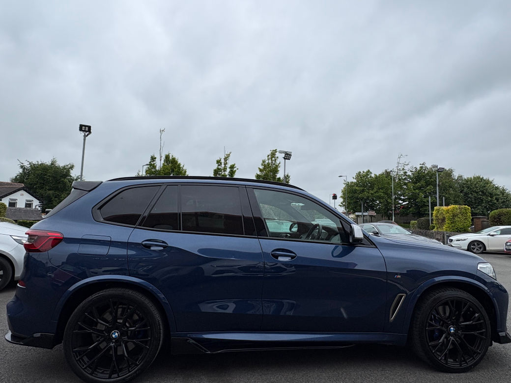 2019 BMW X5