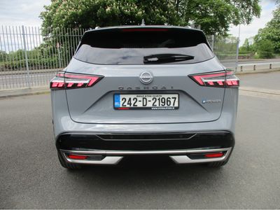 2024 Nissan Qashqai