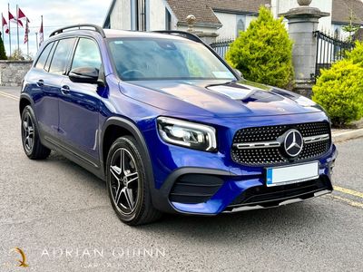 2021 Mercedes-Benz GLB Class