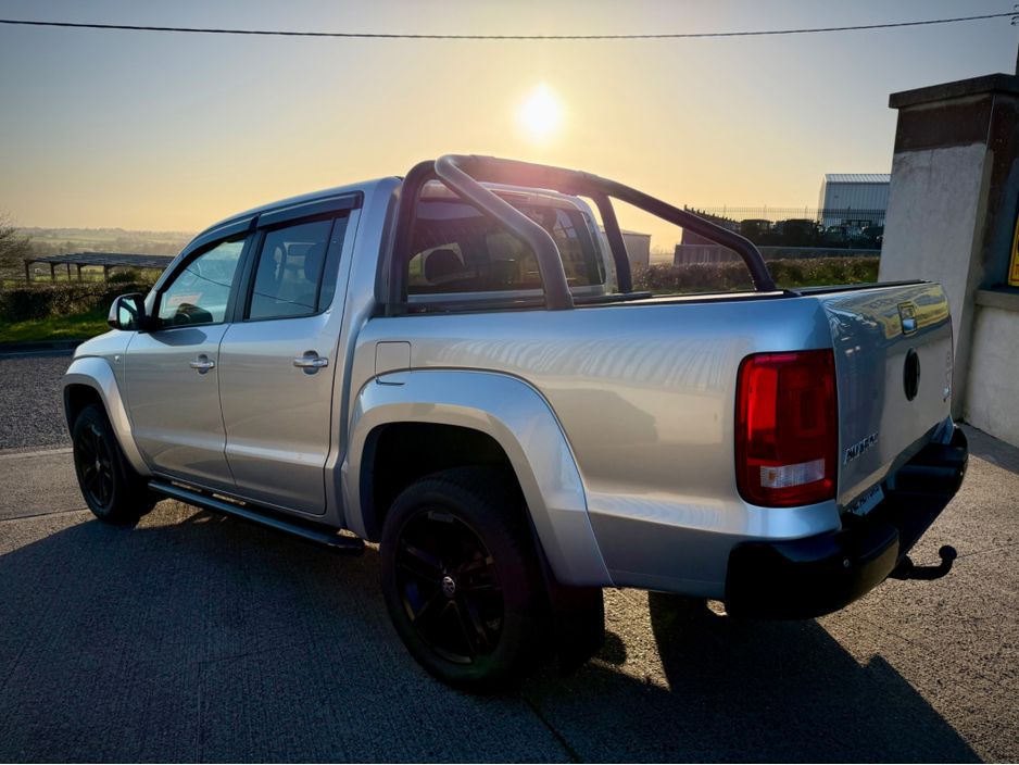 2017 Volkswagen Amarok