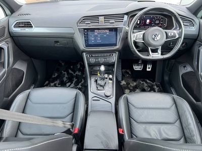 2020 Volkswagen Tiguan