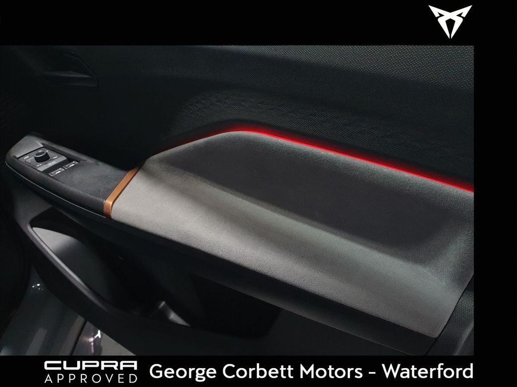 2025 Cupra Born