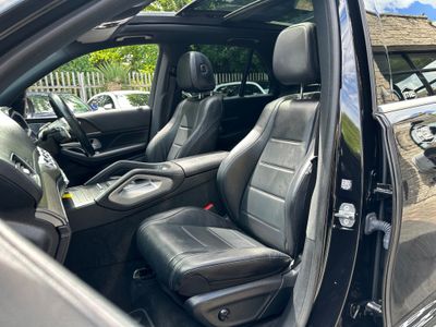 2020 Mercedes-Benz GLE Class