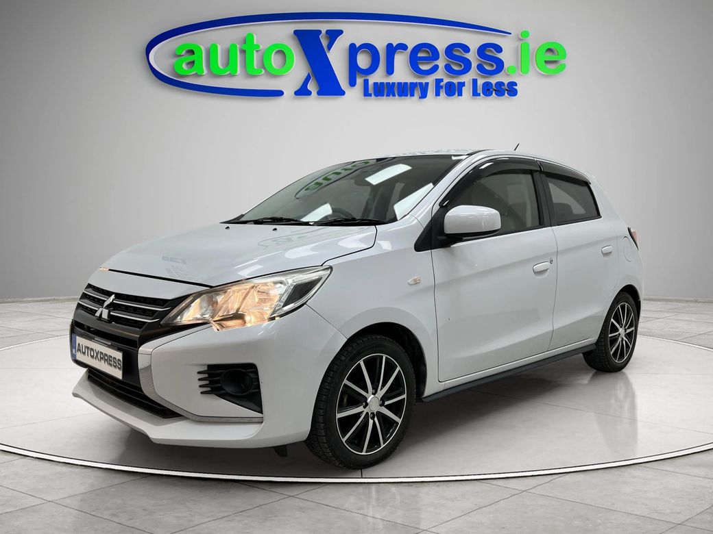 2020 Mitsubishi Mirage