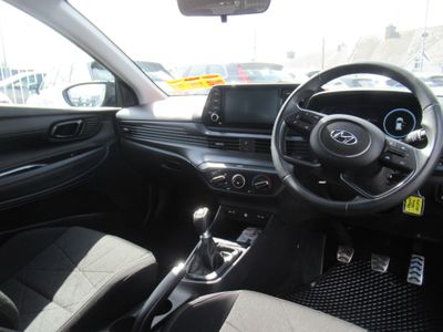 2023 Hyundai Bayon