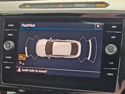 2018 Volkswagen Arteon