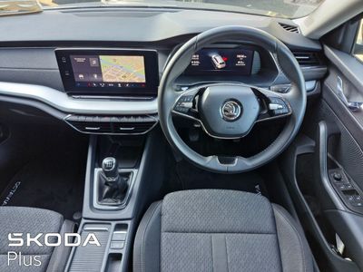 2024 Skoda Octavia