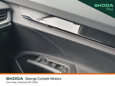 2022 Skoda Enyaq