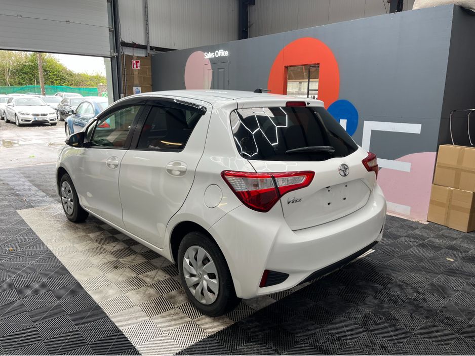 2019 Toyota Vitz