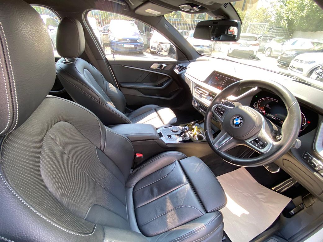 2021 BMW 1 Series