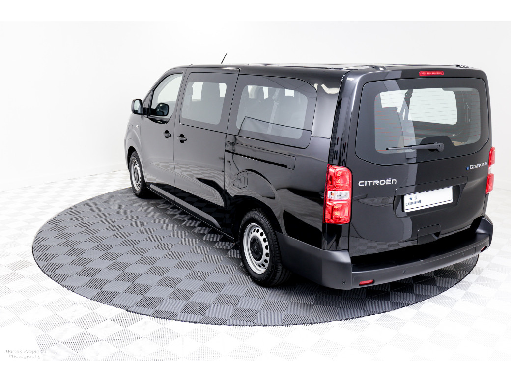 2024 Citroen SpaceTourer