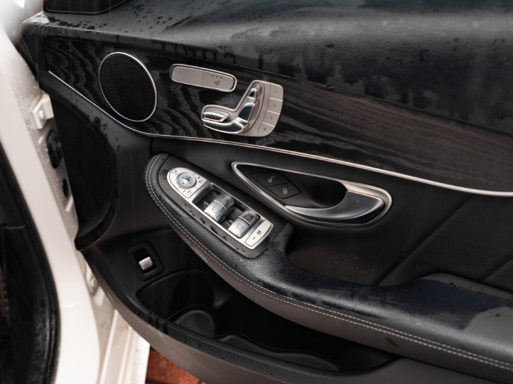 2018 Mercedes-Benz C Class