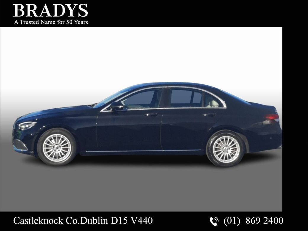 2022 Mercedes-Benz E Class